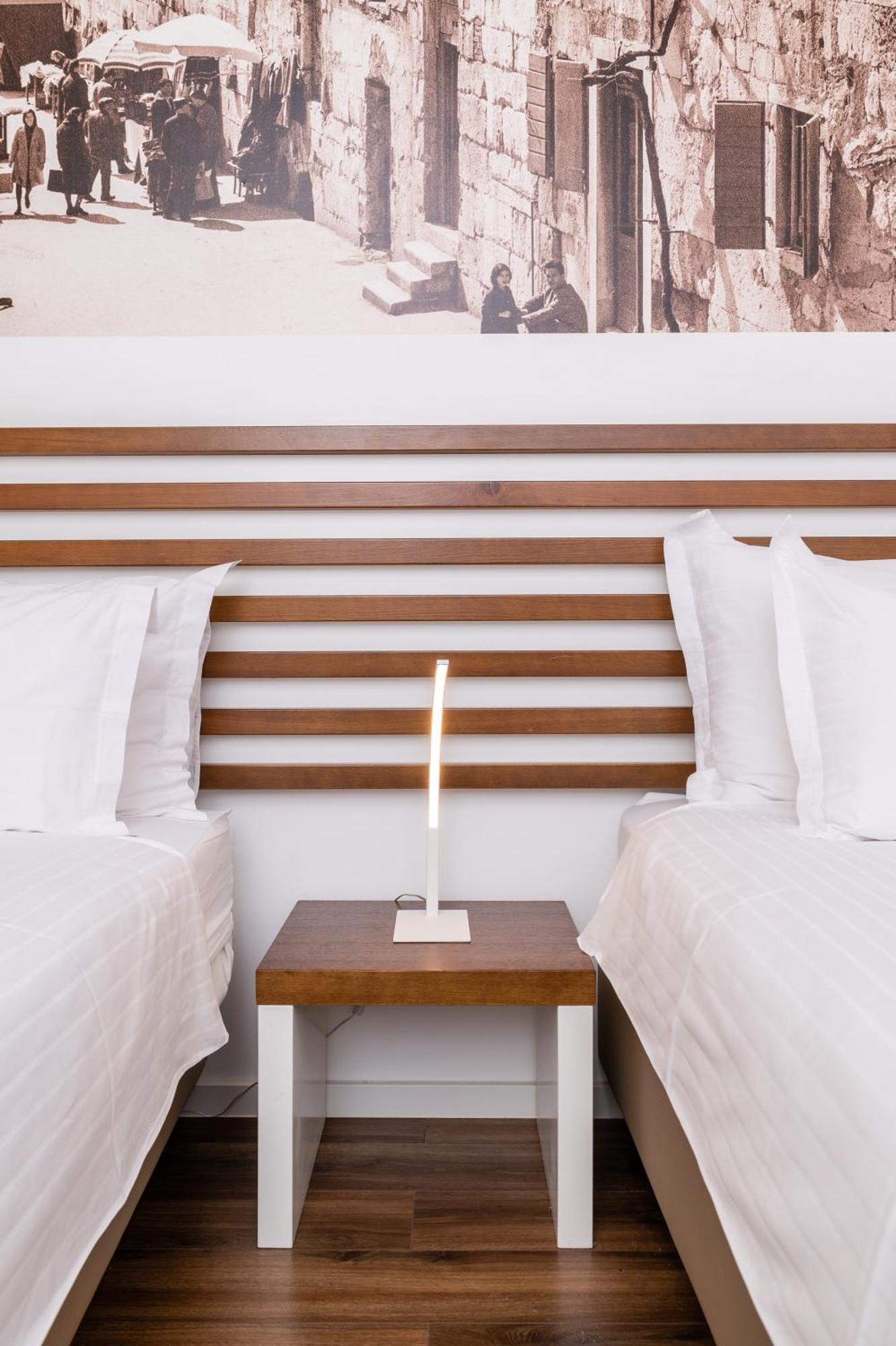 Azur Palace Luxury Rooms Split Bagian luar foto