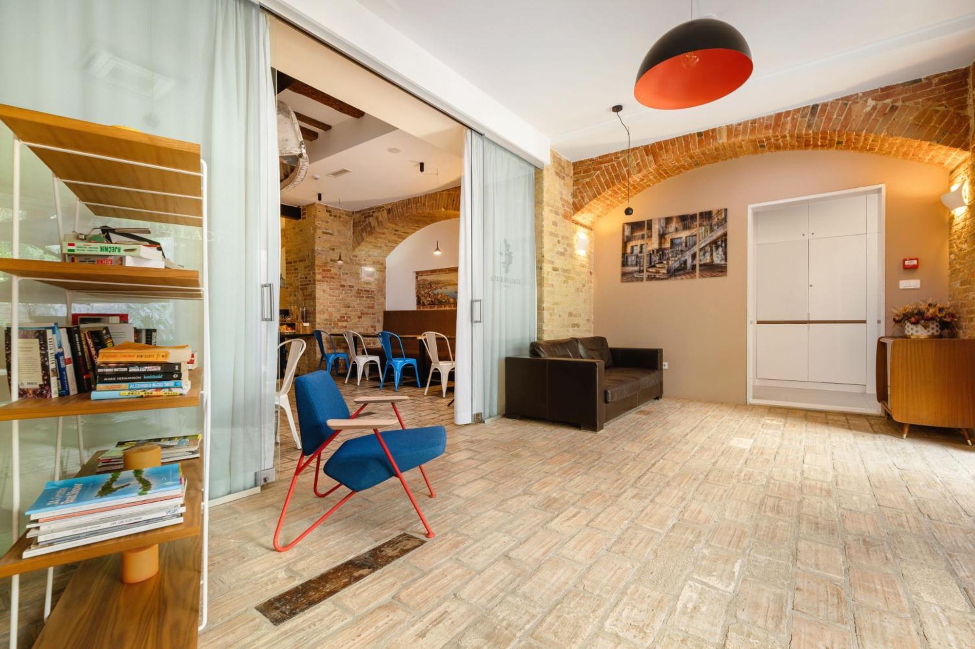 Azur Palace Luxury Rooms Split Bagian luar foto