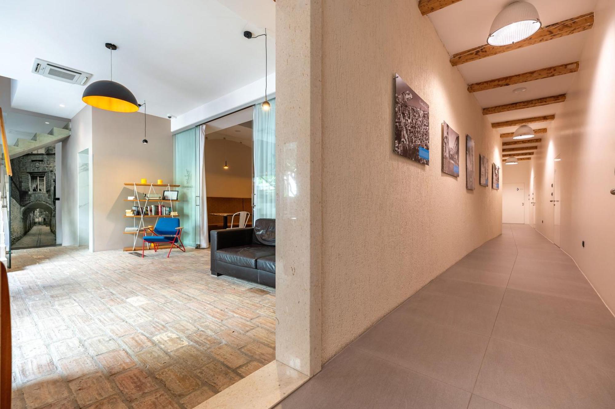 Azur Palace Luxury Rooms Split Bagian luar foto