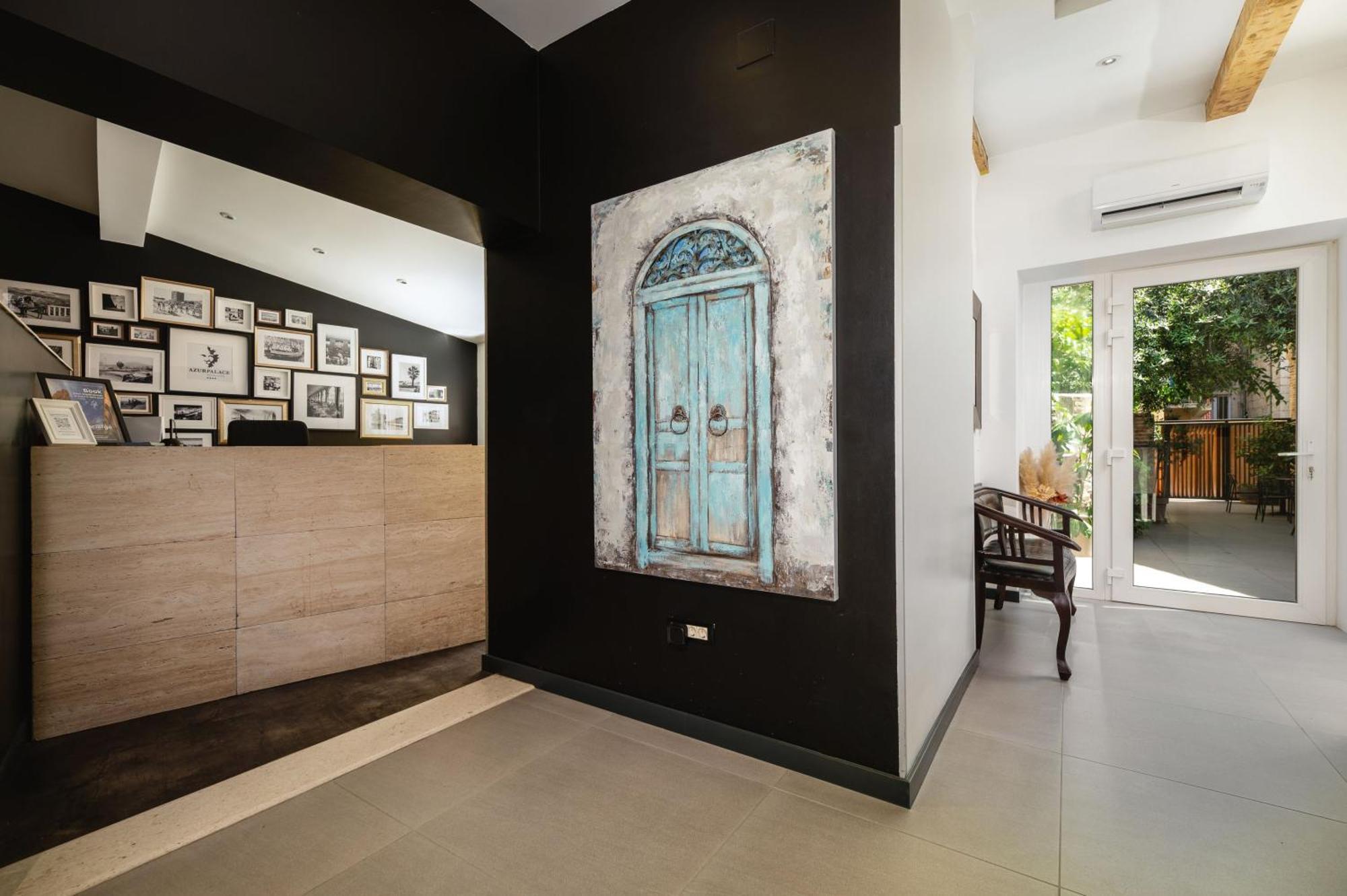 Azur Palace Luxury Rooms Split Bagian luar foto