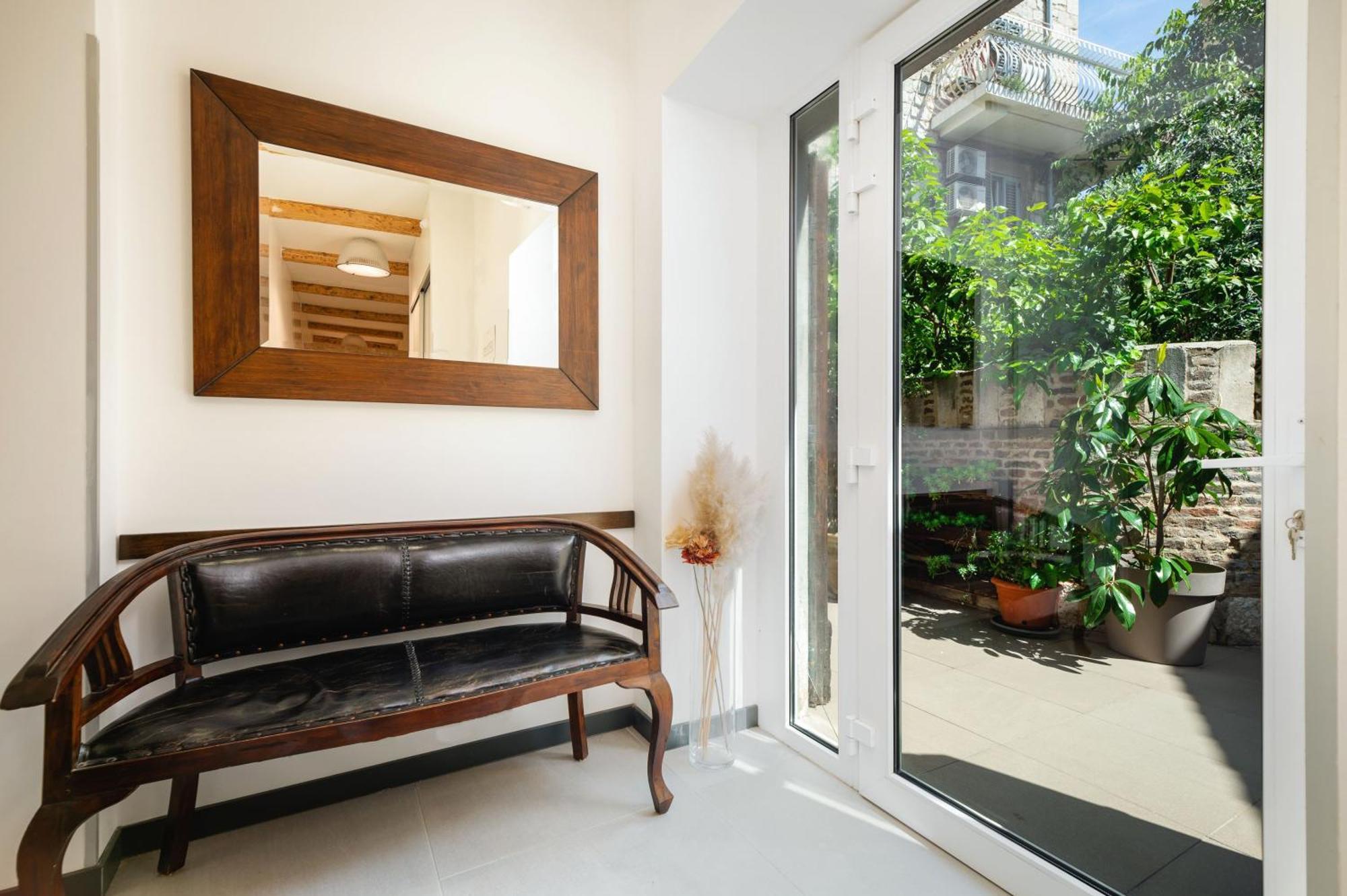 Azur Palace Luxury Rooms Split Bagian luar foto