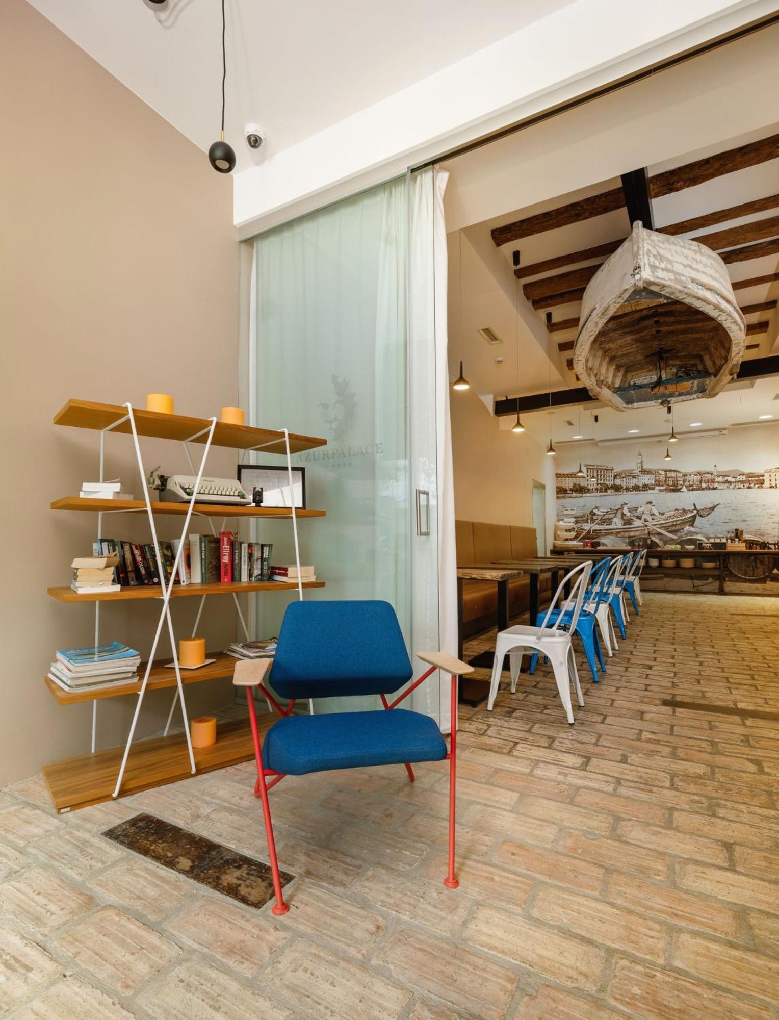 Azur Palace Luxury Rooms Split Bagian luar foto
